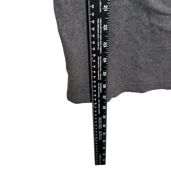 Roots T-Shirt Women's Large Gray Short Sleeve Canada True North Crew - Picture 5 of 7